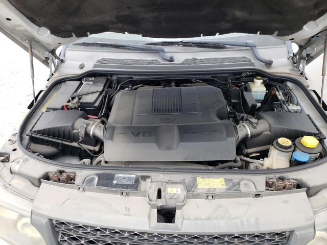 Photo 12 from auction – 2010 LAND ROVER RANGE ROVE with VIN SALSK2D40AA224658