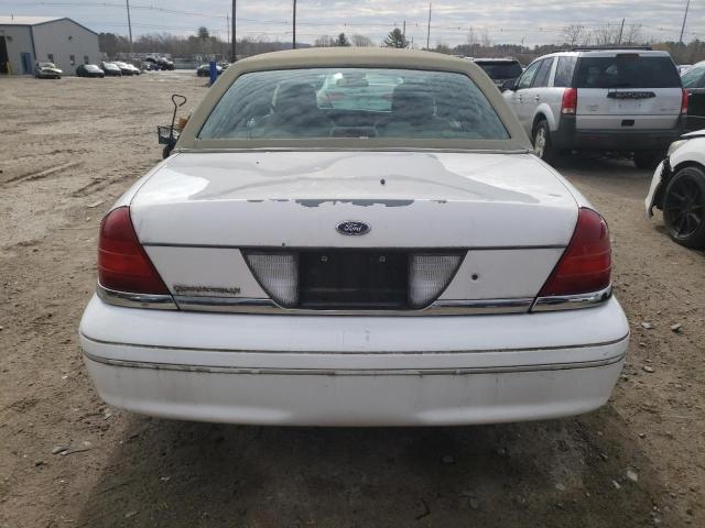 Photo 6 from auction – 2004 FORD CROWN VICT with VIN 2FAFP74WX4X126246