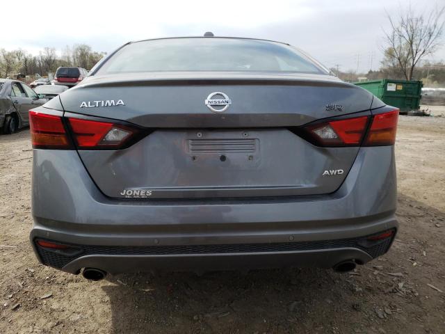 Photo 6 from auction – 2020 NISSAN ALTIMA SR with VIN 1N4BL4CW0LC175249