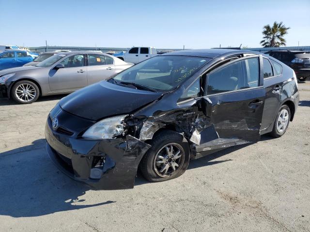 TOYOTA PRIUS 2011 with VIN JTDKN3DU7B1368925 - Photo from auction