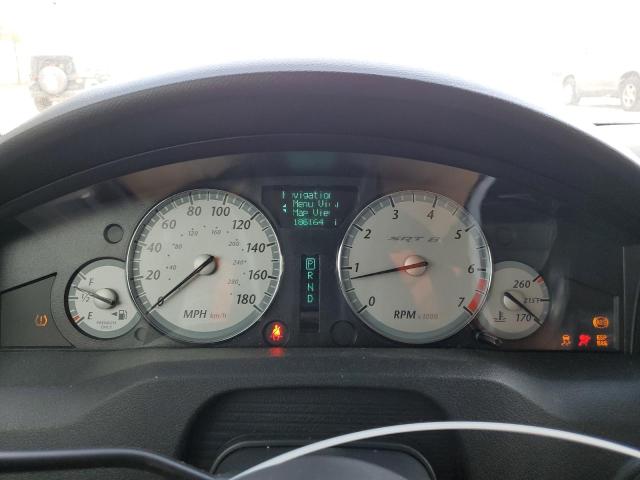 Photo 9 from auction – 2007 CHRYSLER 300C SRT-8 with VIN 2C3LA73W67H609039