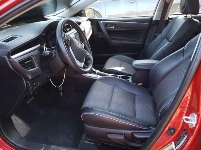 Photo 7 from auction – 2016 TOYOTA COROLLA L with VIN 2T1BURHE1GC715256