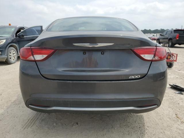 Photo 6 from auction – 2015 CHRYSLER 200 LIMITE with VIN 1C3CCCAB3FN663259