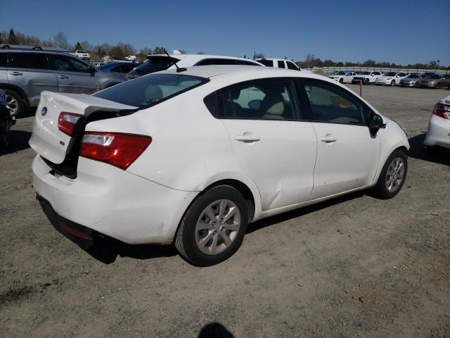 Photo 3 from auction – 2013 KIA RIO with VIN KNADM4A32D6177770