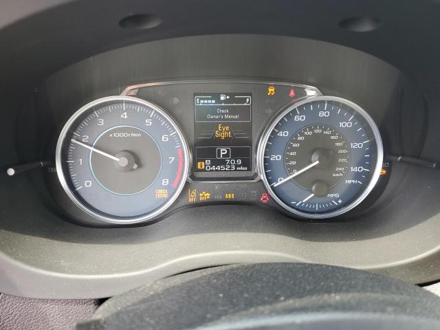 Photo 9 from auction – 2017 SUBARU CROSSTREK with VIN JF2GPADC6HH221878