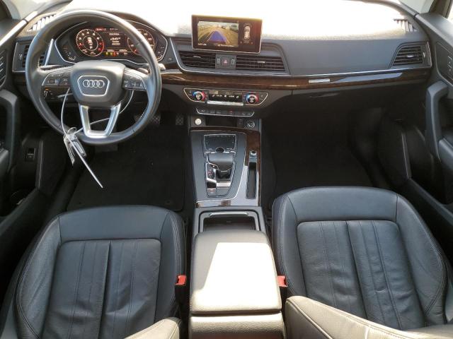 Photo 8 from auction – 2018 AUDI Q5 PREMIUM with VIN WA1BNAFY1J2236833