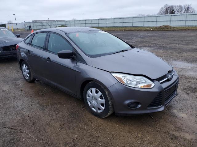 Photo 4 from auction – 2014 FORD FOCUS S with VIN 1FADP3E22EL411176