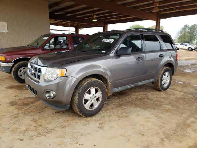 FORD ESCAPE XLT 2012 with VIN 1FMCU0D70CKB49585 - Photo from auction