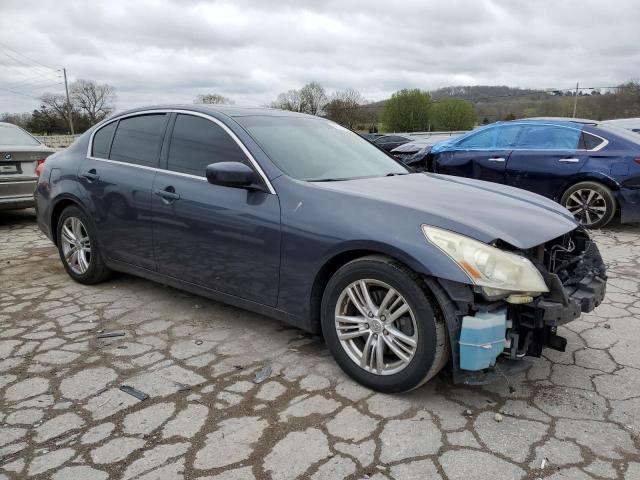 Photo 4 from auction – 2010 INFINITI G37 BASE with VIN JN1CV6APXAM400352