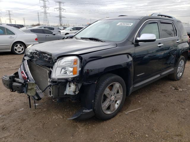 GMC TERRAIN SL 2013 with VIN 2GKFLWE34D6202428 - Photo from auction