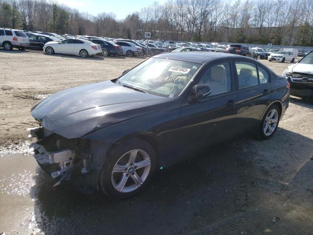 BMW 328 XI SUL 2013 with VIN WBA3B5C56DF592841 - Photo from auction