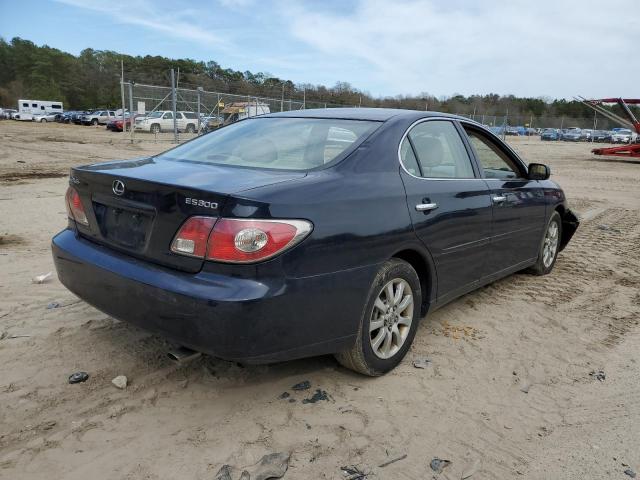 Photo 3 from auction – 2002 LEXUS ES 300 with VIN JTHBF30G825034410