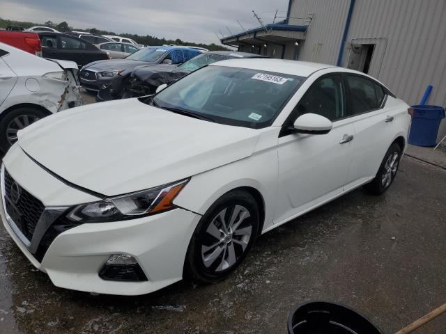 Photo 1 from auction – 2020 NISSAN ALTIMA S with VIN 1N4BL4BV0LC237788