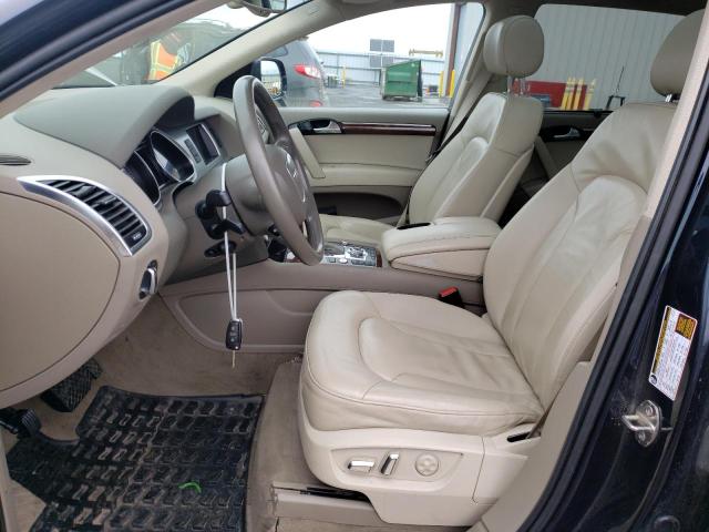 Zdjęcie 7 z aukcji – 2010 AUDI Q7 PRESTIG z VIN WA1DVAFE3AD003202