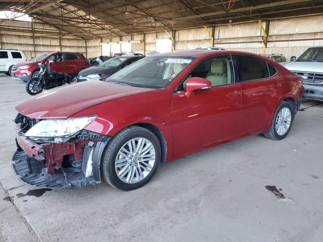 LEXUS ES 350 2013 with VIN JTHBK1GG0D2049476 - Photo from auction