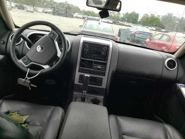 Photo 8 from auction – 2008 MERCURY MOUNTAINEE with VIN 4M2EU37E88UJ06434