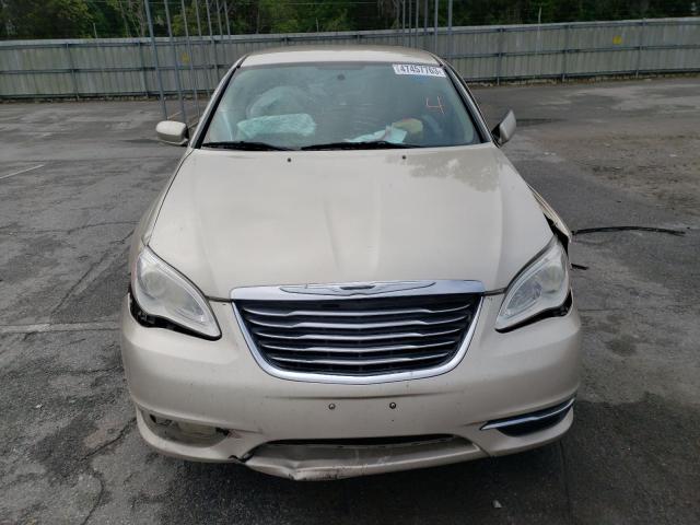 Photo 5 from auction – 2013 CHRYSLER 200 TOURIN with VIN 1C3CCBBB5DN765815