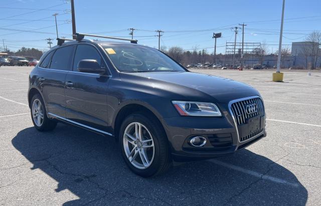 AUDI Q5 PREMIUM 2016 with VIN WA1L2AFP2GA145329 - Photo from auction