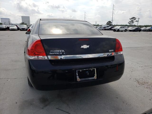 Photo 6 from auction – 2011 CHEVROLET IMPALA LT with VIN 2G1WG5EK0B1105375