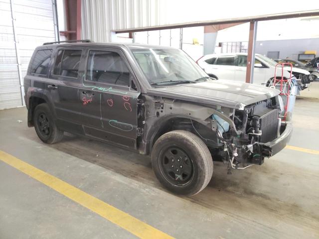 Photo 4 from auction – 2017 JEEP PATRIOT SP with VIN 1C4NJPBA2HD166297