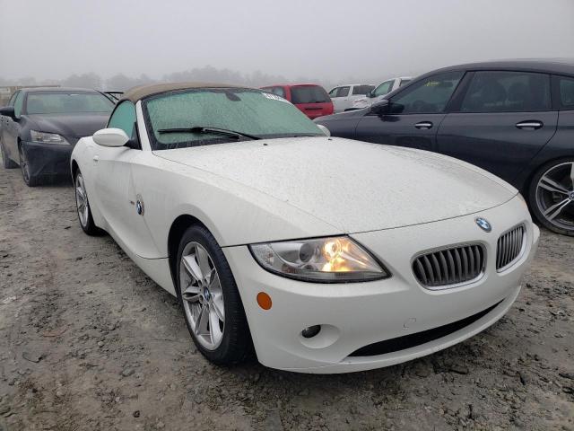 Photo 4 from auction – 2005 BMW Z4 3.0 with VIN 4USBT53575LU09231