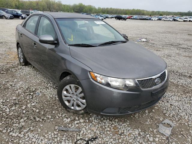 Photo 4 from auction – 2013 KIA FORTE EX with VIN KNAFU4A28D5688468