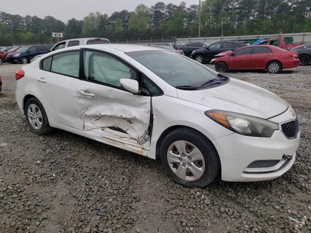 Photo 4 from auction – 2014 KIA FORTE LX with VIN KNAFK4A67E5062243