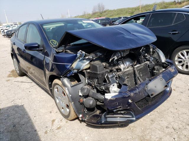 Photo 4 from auction – 2013 DODGE DART SE with VIN 1C3CDFAH3DD231311