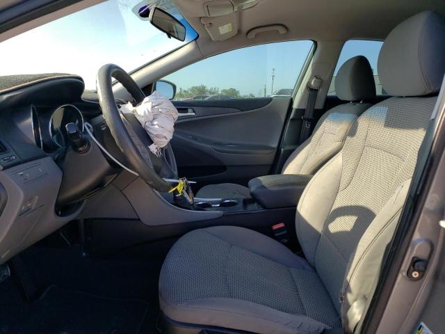 Photo 7 from auction – 2011 HYUNDAI SONATA GLS with VIN 5NPEB4AC1BH090331