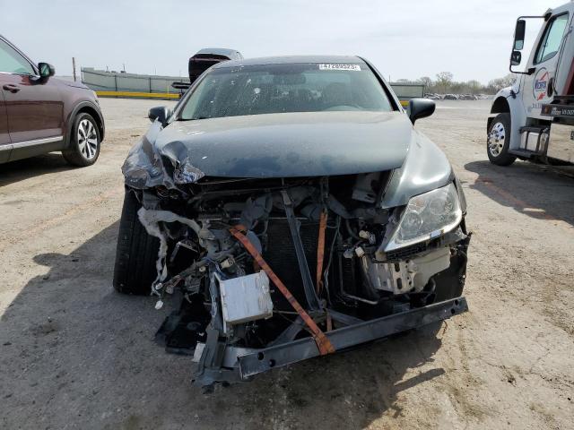 Photo 5 from auction – 2008 LEXUS LS 460 with VIN JTHBL46F785053844