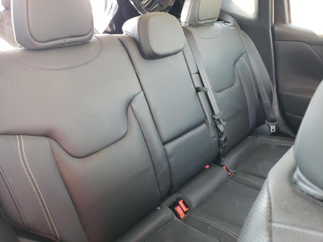 Photo 10 from auction – 2016 JEEP RENEGADE L with VIN ZACCJADT3GPD32653