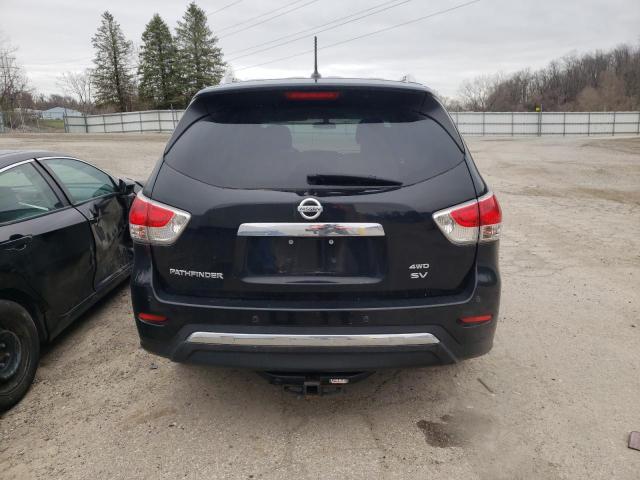 Photo 6 from auction – 2014 NISSAN PATHFINDER with VIN 5N1AR2MM7EC640324