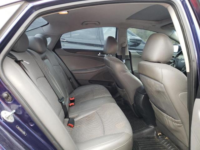 Photo 10 from auction – 2012 HYUNDAI SONATA SE with VIN 5NPEC4ABXCH442506