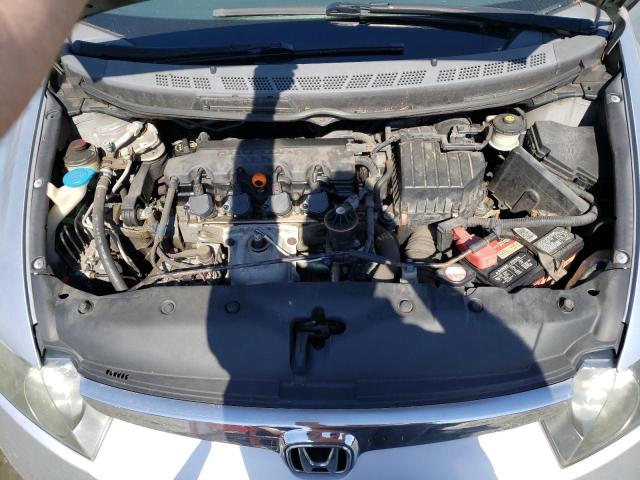 Photo 11 from auction – 2007 HONDA CIVIC LX with VIN 2HGFA16567H505872