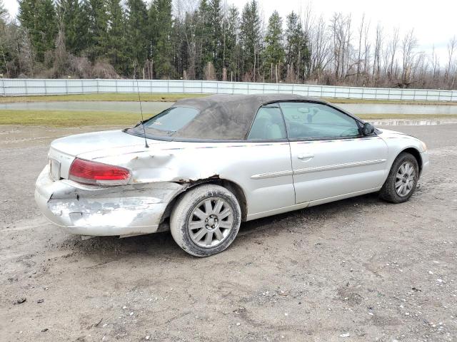Фото 3 с аукциона – 2005 CHRYSLER SEBRING с VIN 1C3EL65R65N536294