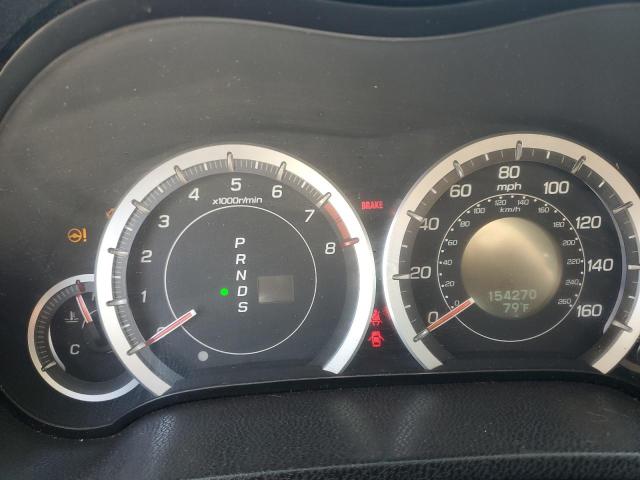 Photo 9 from auction – 2010 ACURA TSX with VIN JH4CU2F61AC015968