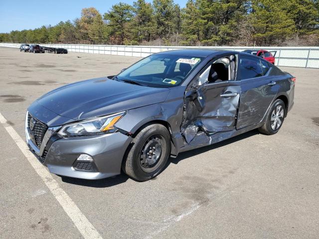 NISSAN ALTIMA S 2020 with VIN 1N4BL4BV0LC152157 - Photo from auction