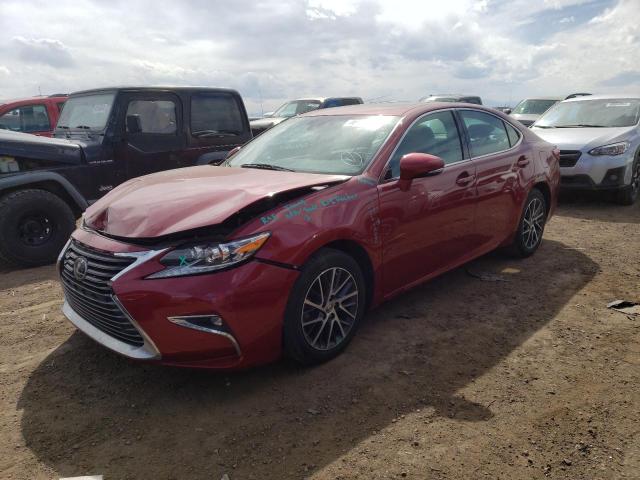 Photo 1 from auction – 2018 LEXUS ES 350 with VIN 58ABK1GG9JU095328