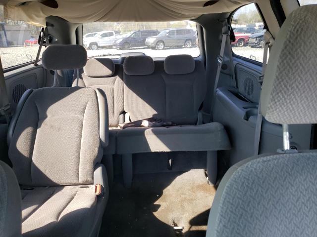 Photo 10 from auction – 2006 DODGE GRAND CARA with VIN 1D4GP24R06B607630