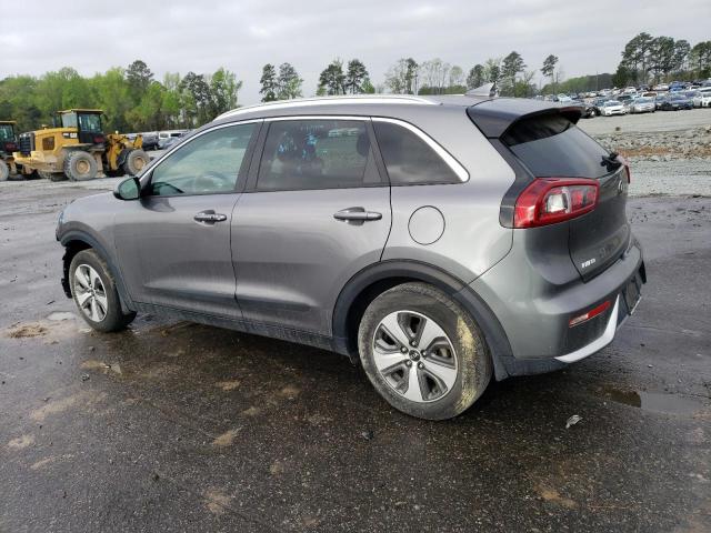 Photo 2 from auction – 2018 KIA NIRO FE with VIN KNDCB3LC0J5113580