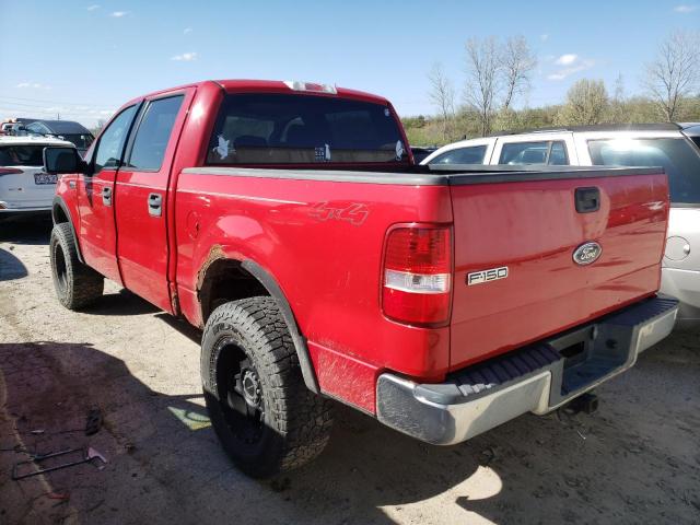 Photo 2 from auction – 2004 FORD F150 SUPER with VIN 1FTPW14564KB67319