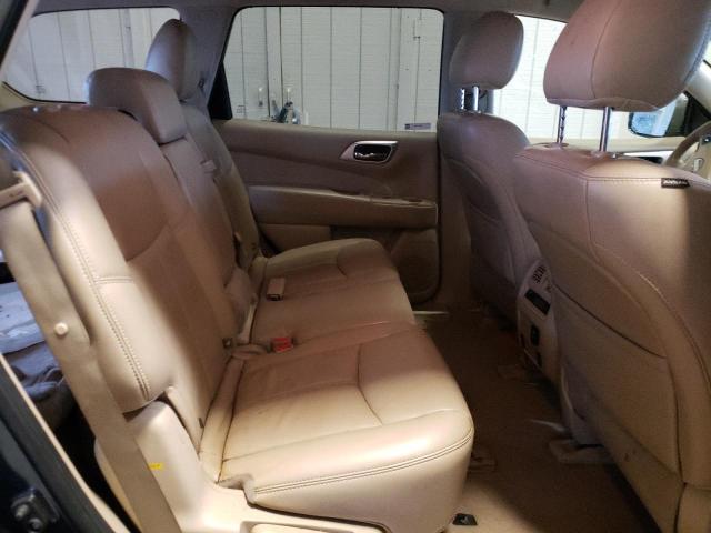 Photo 11 from auction – 2015 NISSAN PATHFINDER with VIN 5N1AR2MM6FC706251
