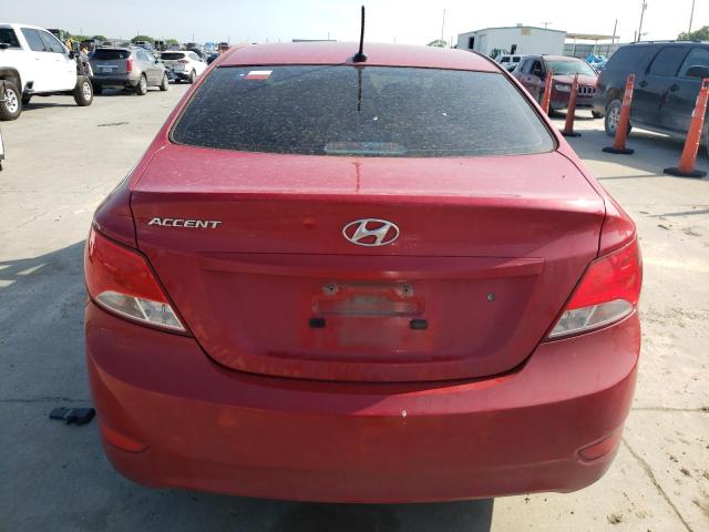 Photo 6 from auction – 2016 HYUNDAI ACCENT SE with VIN KMHCT4AE9GU117905