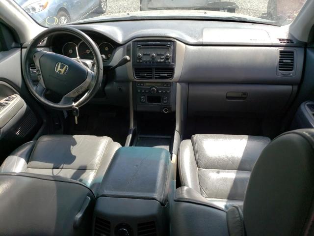Photo 8 from auction – 2006 HONDA PILOT EX with VIN 5FNYF28576B030443