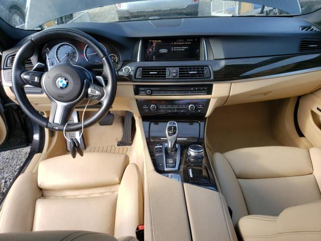 Photo 8 from auction – 2015 BMW 535 I with VIN WBA5B1C59FD920981