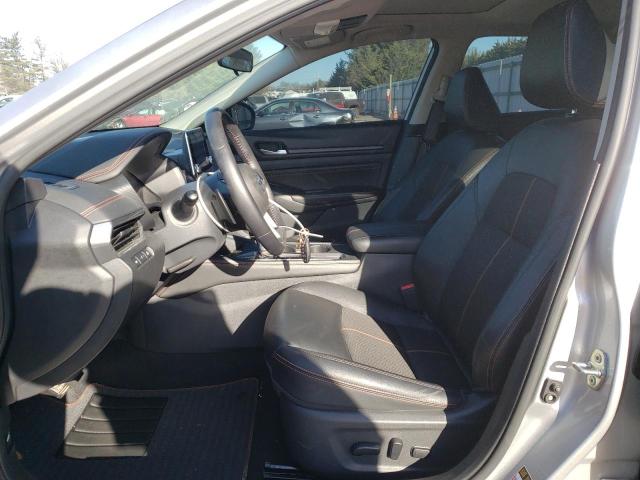 Photo 7 from auction – 2020 NISSAN ALTIMA SR with VIN 1N4BL4CV8LC283710