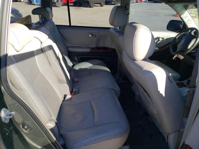 Photo 10 from auction – 2005 TOYOTA HIGHLANDER with VIN JTEDP21A250068559