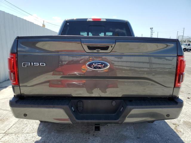 Photo 6 from auction – 2015 FORD F150 SUPER with VIN 1FTEW1EG1FFB83592