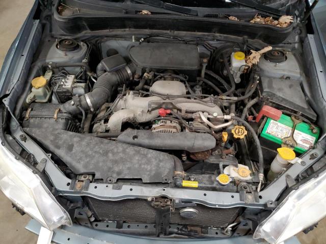 Photo 11 from auction – 2009 SUBARU FORESTER 2 with VIN JF2SH646X9H761816