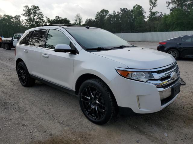 Photo 4 from auction – 2013 FORD EDGE LIMIT with VIN 2FMDK3KC0DBB04749